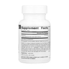 Source Naturals Huperzine A 200 mcg - 60 tabs