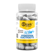 Stark Pharm Hydration Electrolyte -60 caps