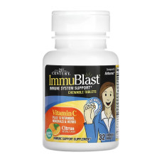 21st Century ImmuBlast - 32 chewables tabs