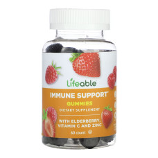 Lifeable Immune Support Adult - 60 gummies