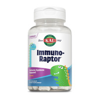 KAL Immuno-Raptor - 60 chewable Orange