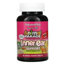 Nature's Plus Kids Inner Ear Support Chewable - 90 tabs