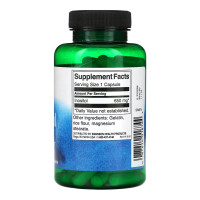 Swanson Inositol 650mg - 100 caps