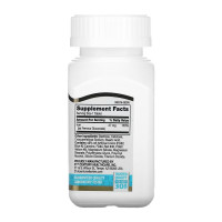21st Century Iron 27 mg Ferrous Gluconate - 110 tabs