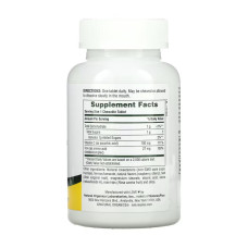 Nature's Plus Iron 27 mg with Vitamin C Herbs - 90 tabs