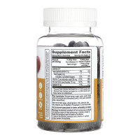 Lifeable Iron + Vitamin C Kids - 60 gummies