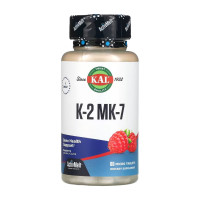 KAL K-2 MK-7 ActivMelt 100 mcg - 60 tabs