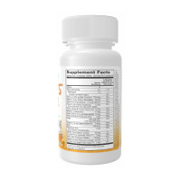 Now Foods Kid Vits™ Juicy Orange Chewable - 60 tabs (До 01.27)