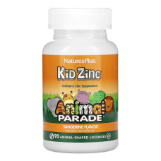 Nature's Plus Kids Zinc - 90 Lozenges