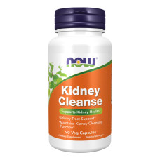 Now Foods Kidney Cleanse - 90 vcaps