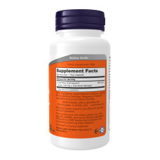 Now Foods L-Carnitine 500mg - 180 caps