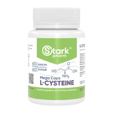 Stark Pharm L-Cysteine Mega caps 500 mg - 60 caps