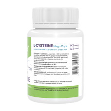 Stark Pharm L-Cysteine Mega caps 500 mg - 60 caps