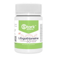 Stark Pharm L-Ergothioneine 25mg - 60 tabs