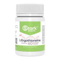Stark Pharm L-Ergothioneine 25mg - 60 tabs