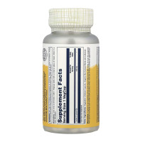 Solaray L-Lysine 500mg - 60 vcaps