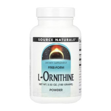 Source Naturals L-Ornithine - 100g