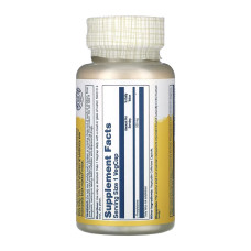 Solaray L-Phenylalanine 500mg - 60 vcaps