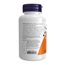 Now Foods L-Tryptophan Double Strength 1000mg - 60 tabs
