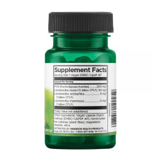 Swanson L. Reuteri Plus 7 billion Cfu - 30 vcaps