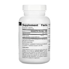 Source Naturals Lactase Digest 30mg - 180 caps