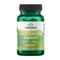 Swanson Lactobacillus Gasseri 3 Billion Cfu - 60 vcaps