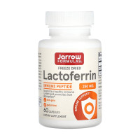 Jarrow Formulas Lactoferrin 250mg - 60 vcaps
