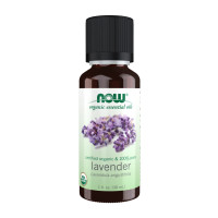 Now Foods Lavender Oil - 30 ml (Пошкоджена банка)
