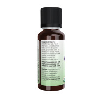 Now Foods Lavender Oil - 30 ml (Пошкоджена банка)