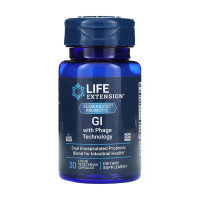 Life Extension LE FLORASSIST® GI with Phage Technology - 30 vcaps