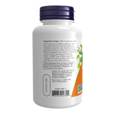 Now Foods Lion's Mane 500mg - 60 vcaps