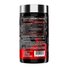 Nutrex Lipo-6 Black UC - 60 liquid caps