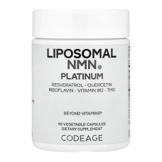 Codeage Liposomal NMN Platinum - 90 vcaps
