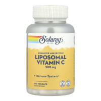Solaray Liposomal Vitamin C 500mg - 100 vcaps