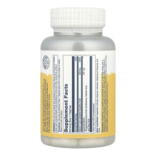 Solaray Liposomal Vitamin C 500mg - 100 vcaps