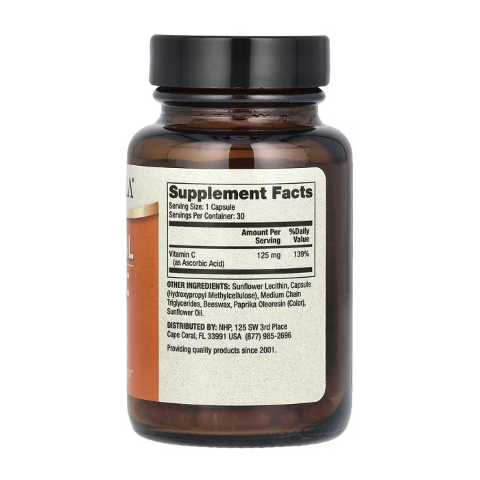 Dr. Mercola Liposomal Vitamin C for Kids - 30 caps