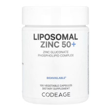 Codeage Liposomal Zinc - 100 vcaps