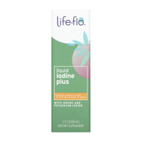 Life-flo Liquid Iodine Plus - 59 ml Orange