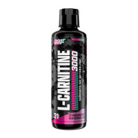 Nutrex Liquid L-Carnitine 3000 - 465 ml Strawberry Watermelon