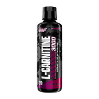 Nutrex Liquid L-Carnitine 3000 - 480ml Berry Blast