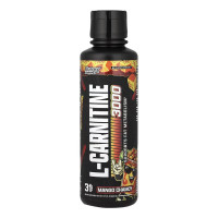 Nutrex Liquid L-Carnitine 3000 - 480ml Mango Chamoy