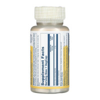 Solaray Lithium Aspartate 5mg - 100 vcaps
