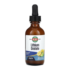 KAL Lithium Orotate DropIns - 59 ml