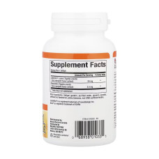 Natural Factors Lutein 20mg - 120 softgels