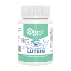 Stark Pharm Lutein & Zeaxanthin - 60 caps
