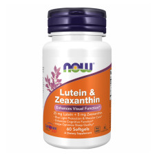 Now Foods Lutein & Zeazanthin - 60 sgels