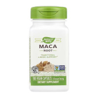 Nature's Way Maca - 100 vcaps
