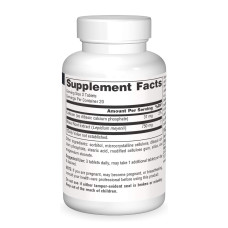 Source Naturals Maca 250mg - 60 tabs