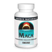 Source Naturals Maca 250mg - 60 tabs