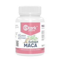 Stark Pharm Maca Extract 450mg - 60 caps